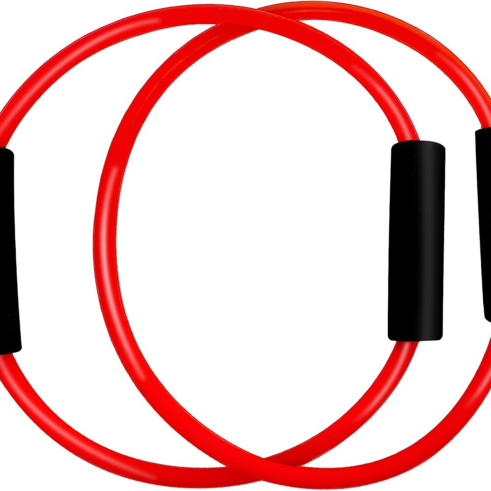 Resistance Band Bar – Double Tube